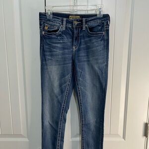 Dear John‎ Blue Jeans with Vintage Appeal